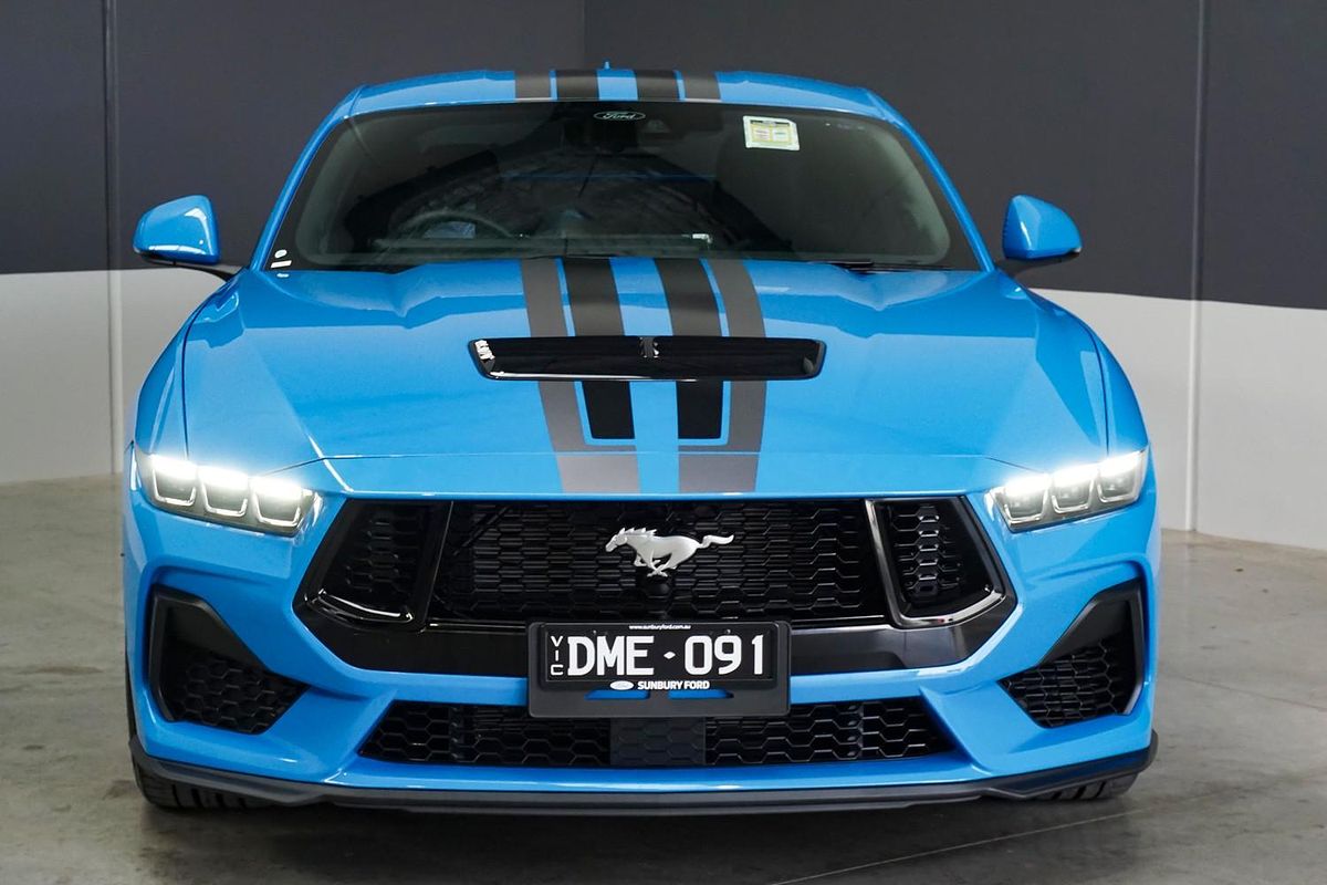 2024 Ford Mustang GT FO