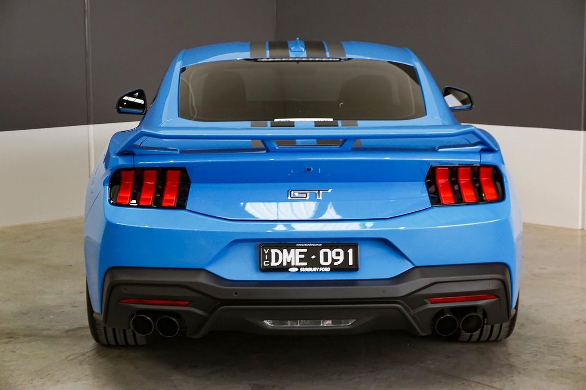 2024 Ford Mustang GT FO