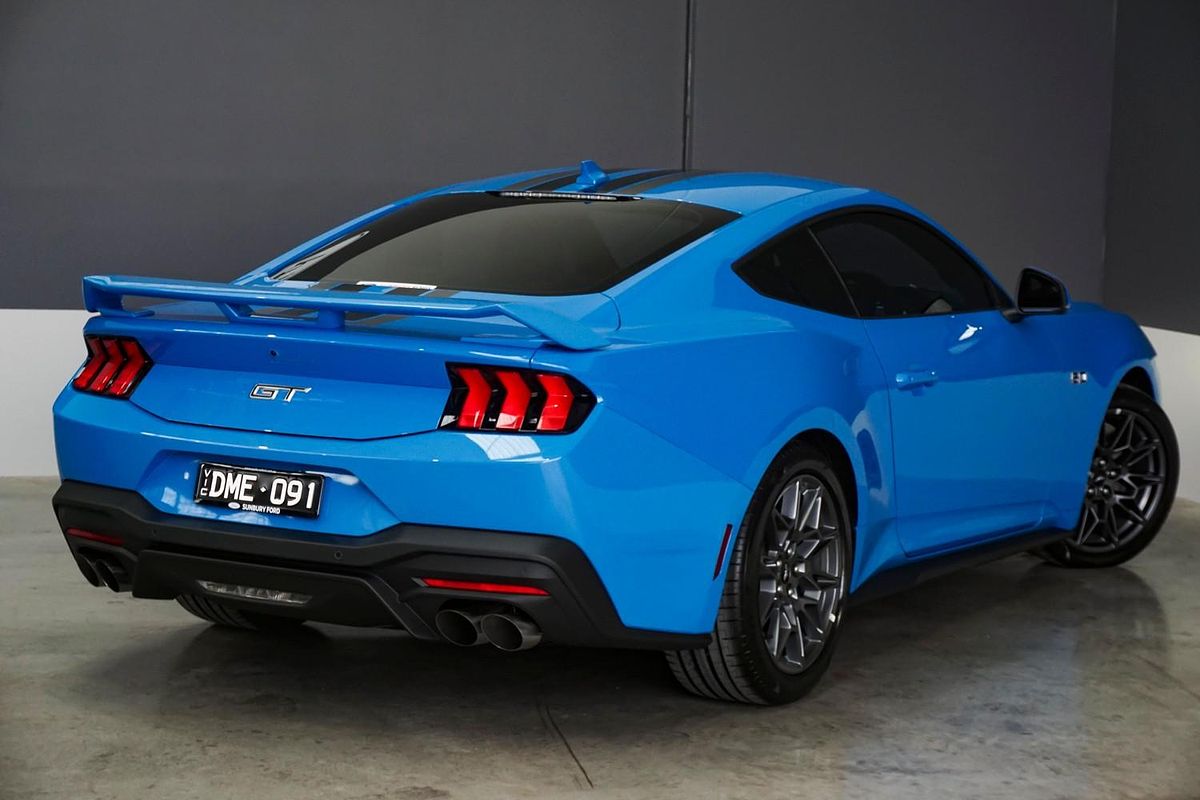 2024 Ford Mustang GT FO