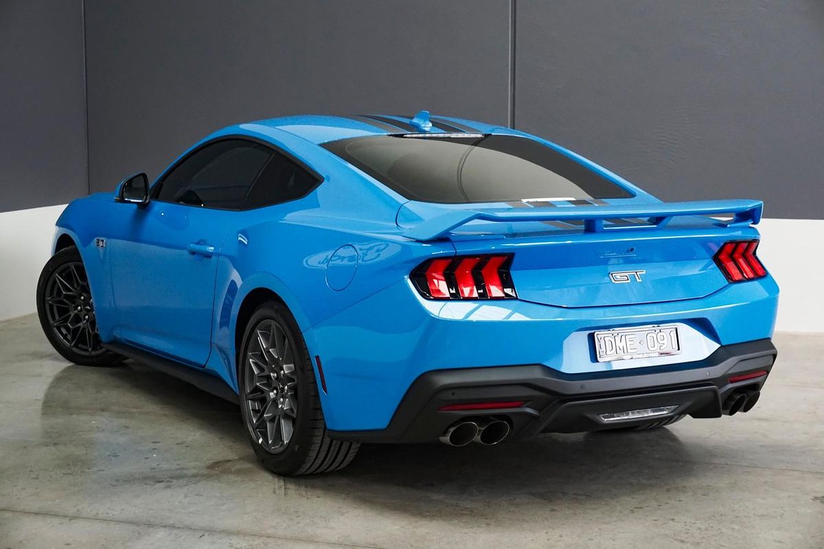 2024 Ford Mustang GT FO