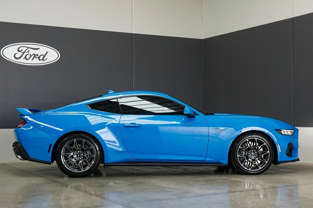 2024 Ford Mustang GT FO