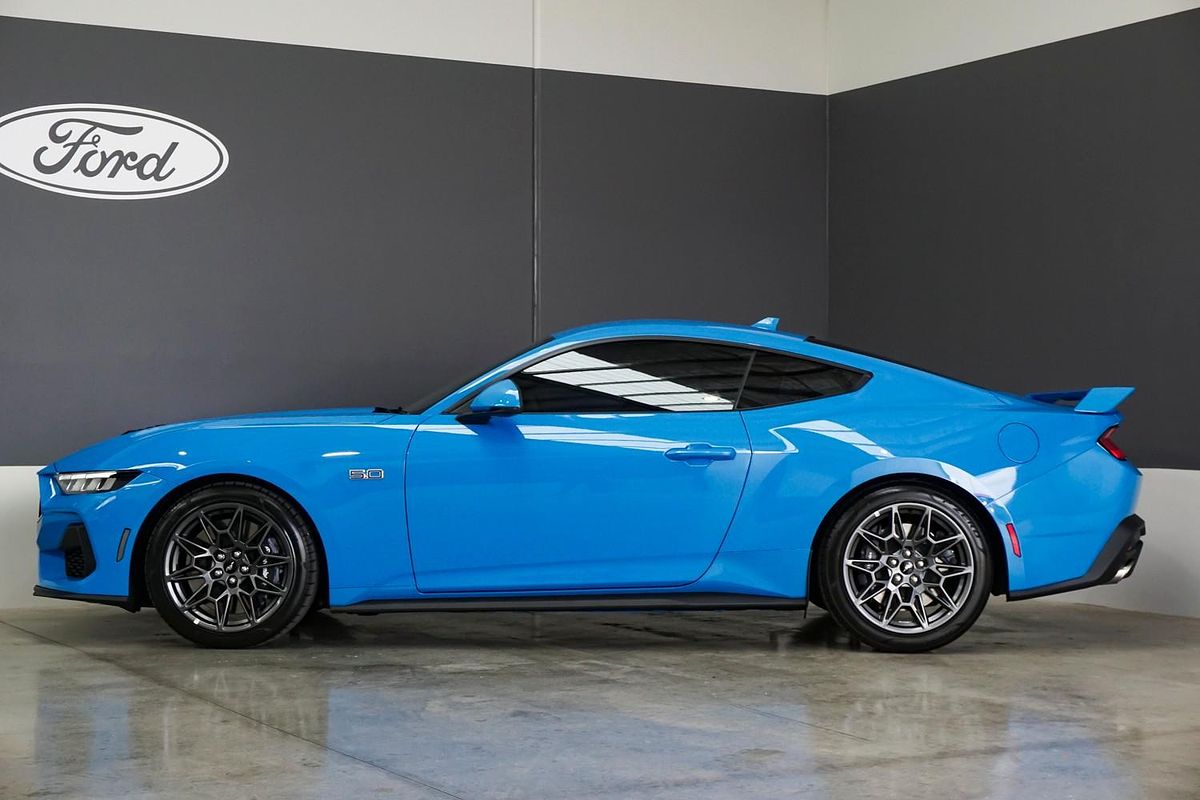 2024 Ford Mustang GT FO