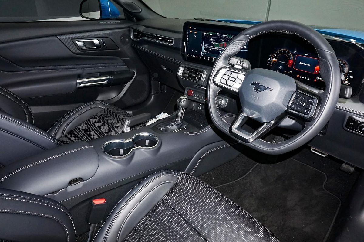 2024 Ford Mustang GT FO
