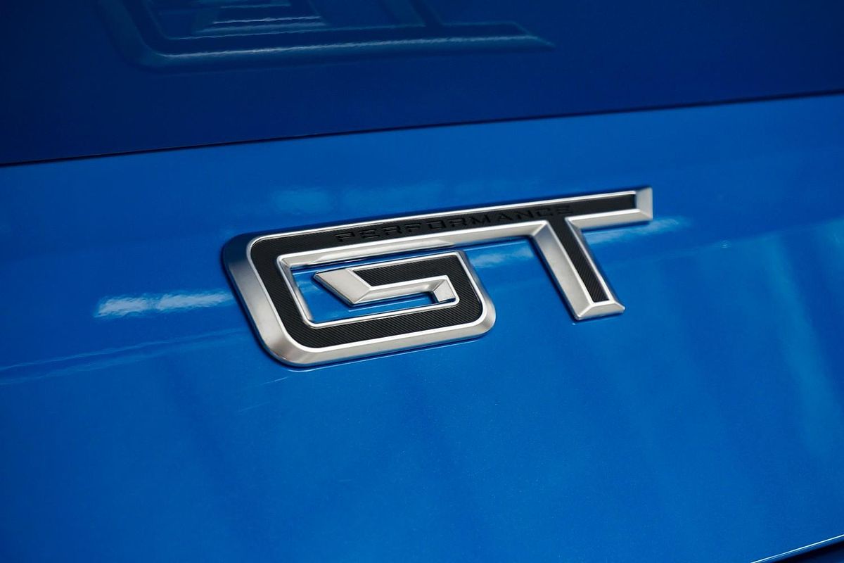 2024 Ford Mustang GT FO