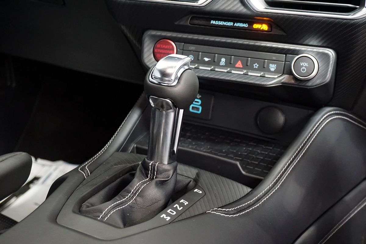2024 Ford Mustang GT FO