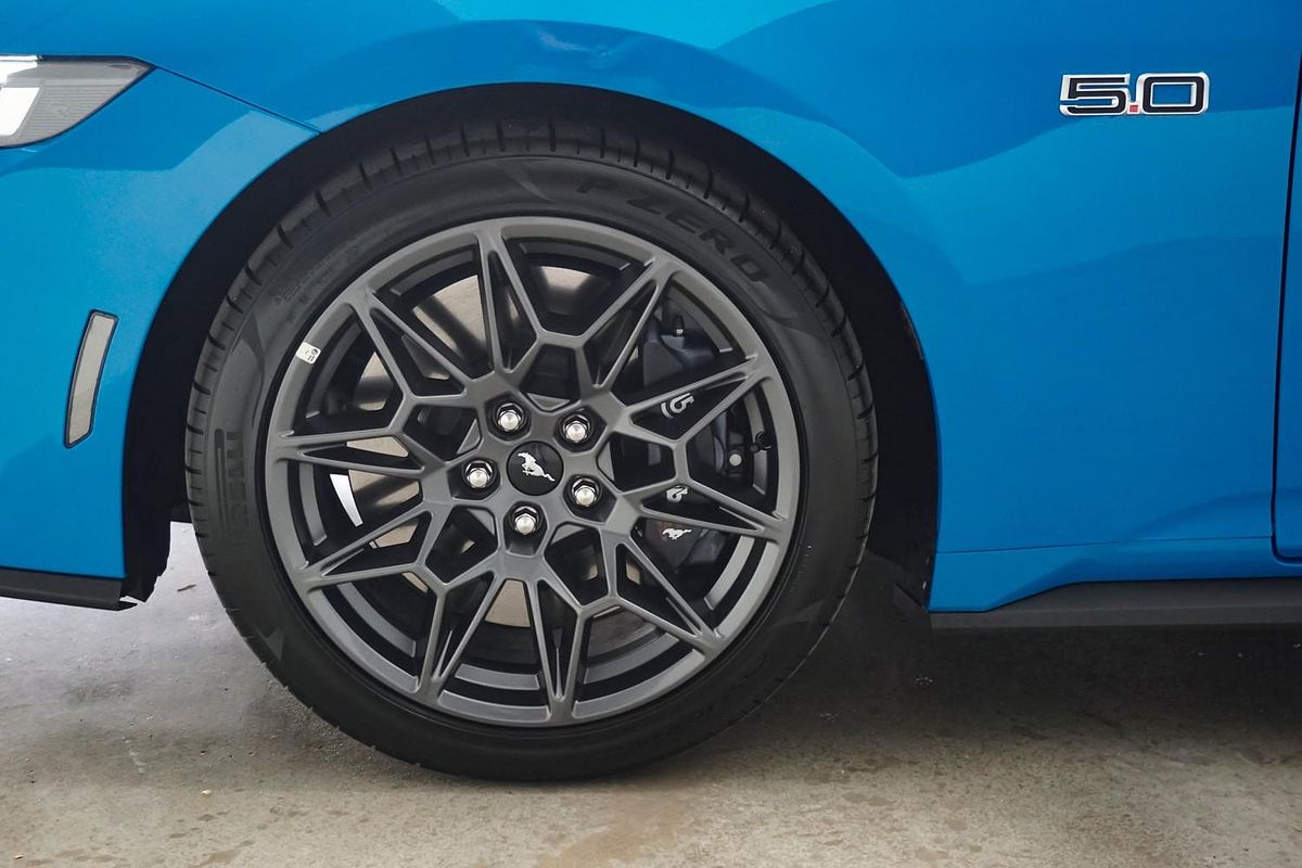 2024 Ford Mustang GT FO