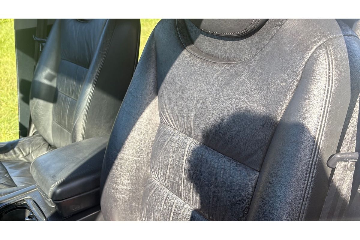 2004 Porsche Cayenne S