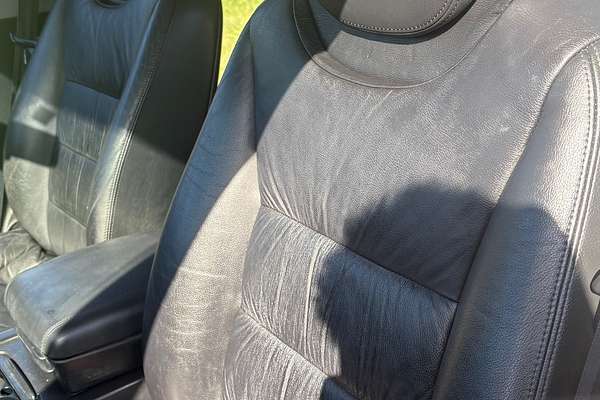 2004 Porsche Cayenne S