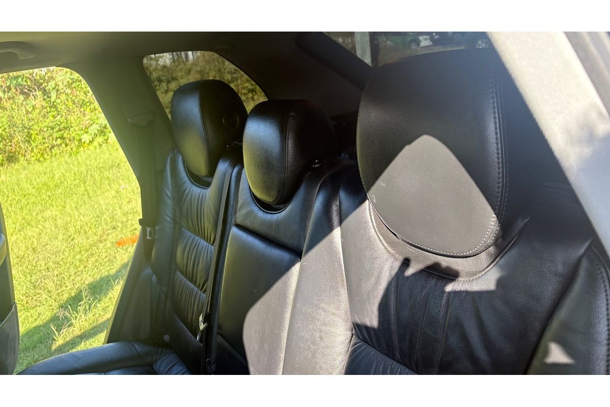 2004 Porsche Cayenne S