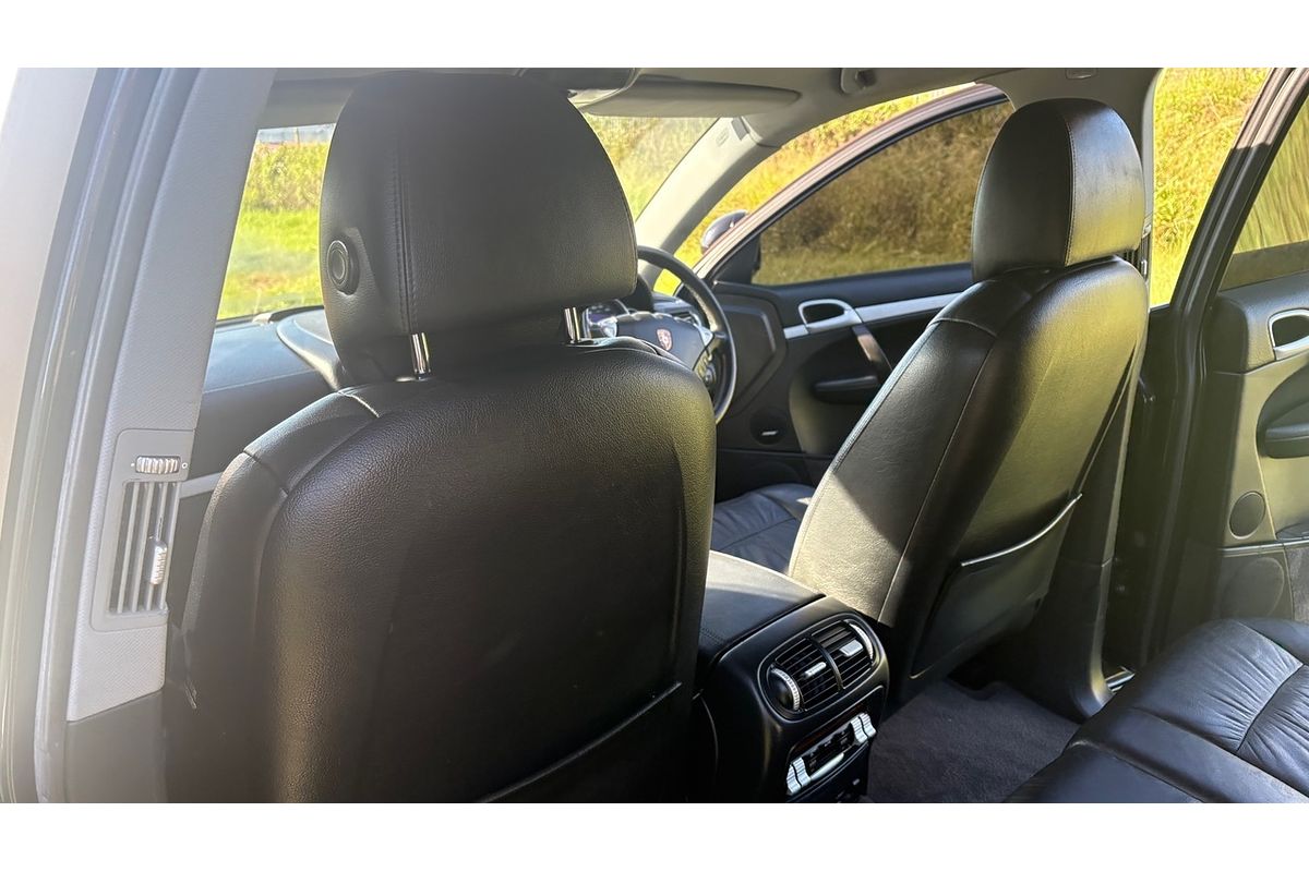 2004 Porsche Cayenne S