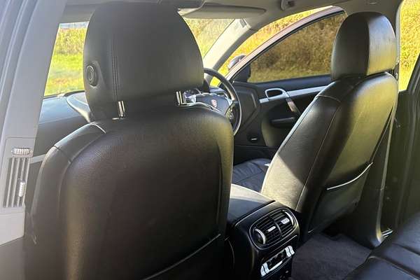2004 Porsche Cayenne S