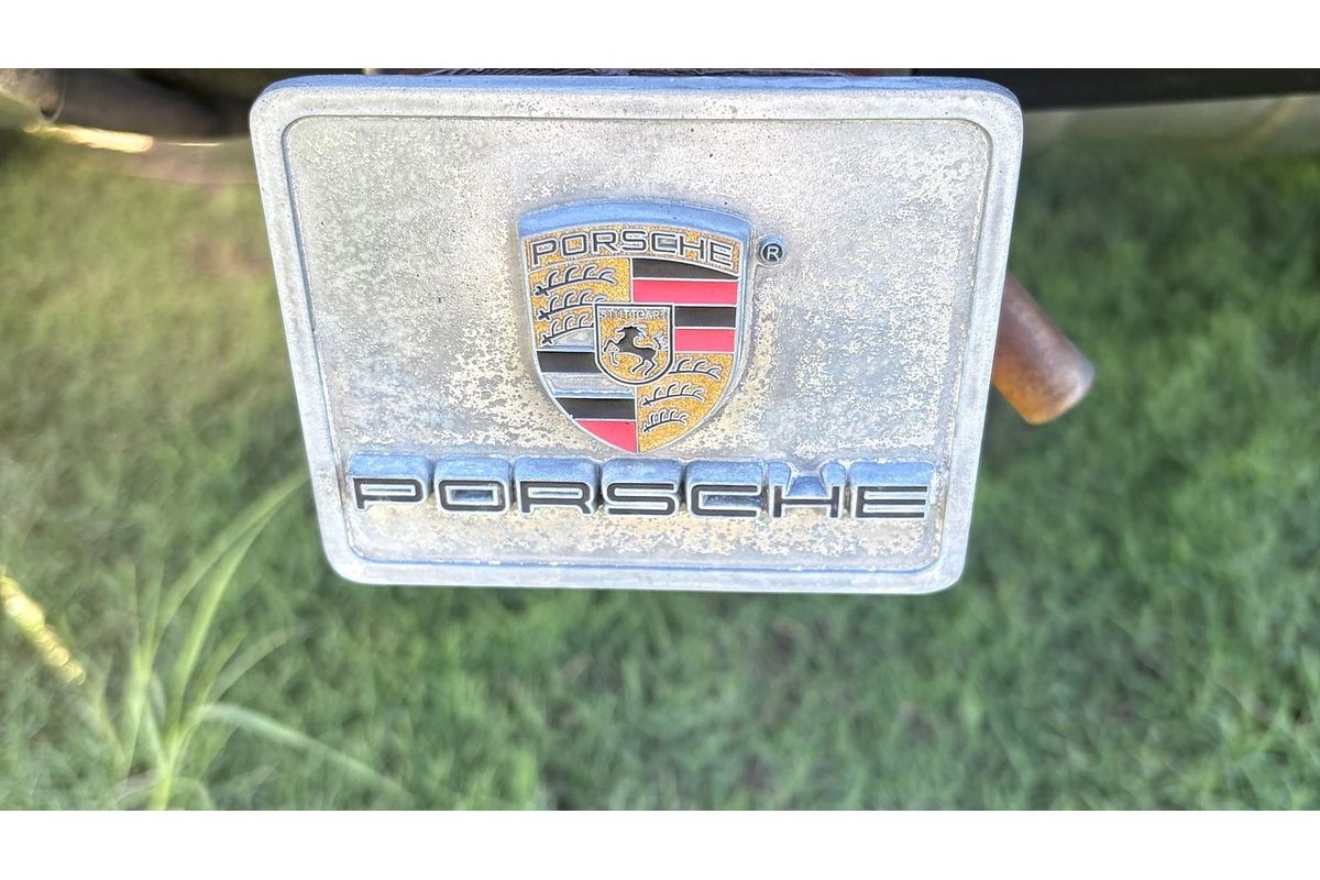 2004 Porsche Cayenne S