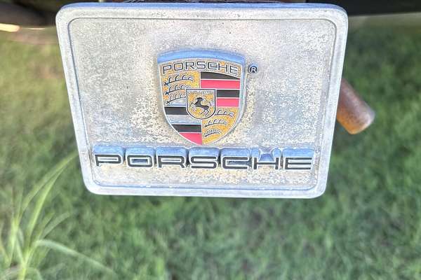 2004 Porsche Cayenne S