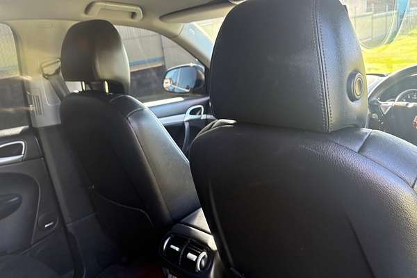 2004 Porsche Cayenne S
