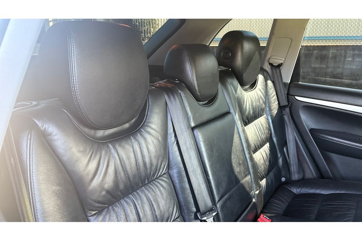 2004 Porsche Cayenne S