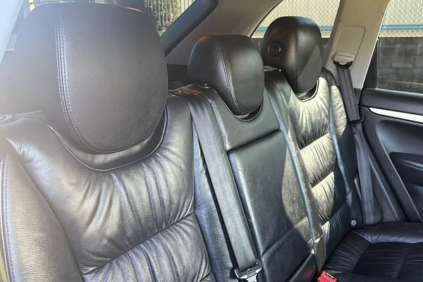 2004 Porsche Cayenne S