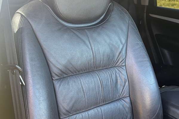2004 Porsche Cayenne S