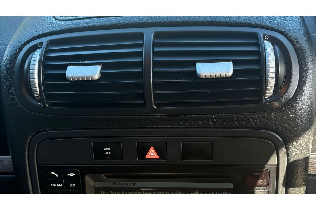 2004 Porsche Cayenne S