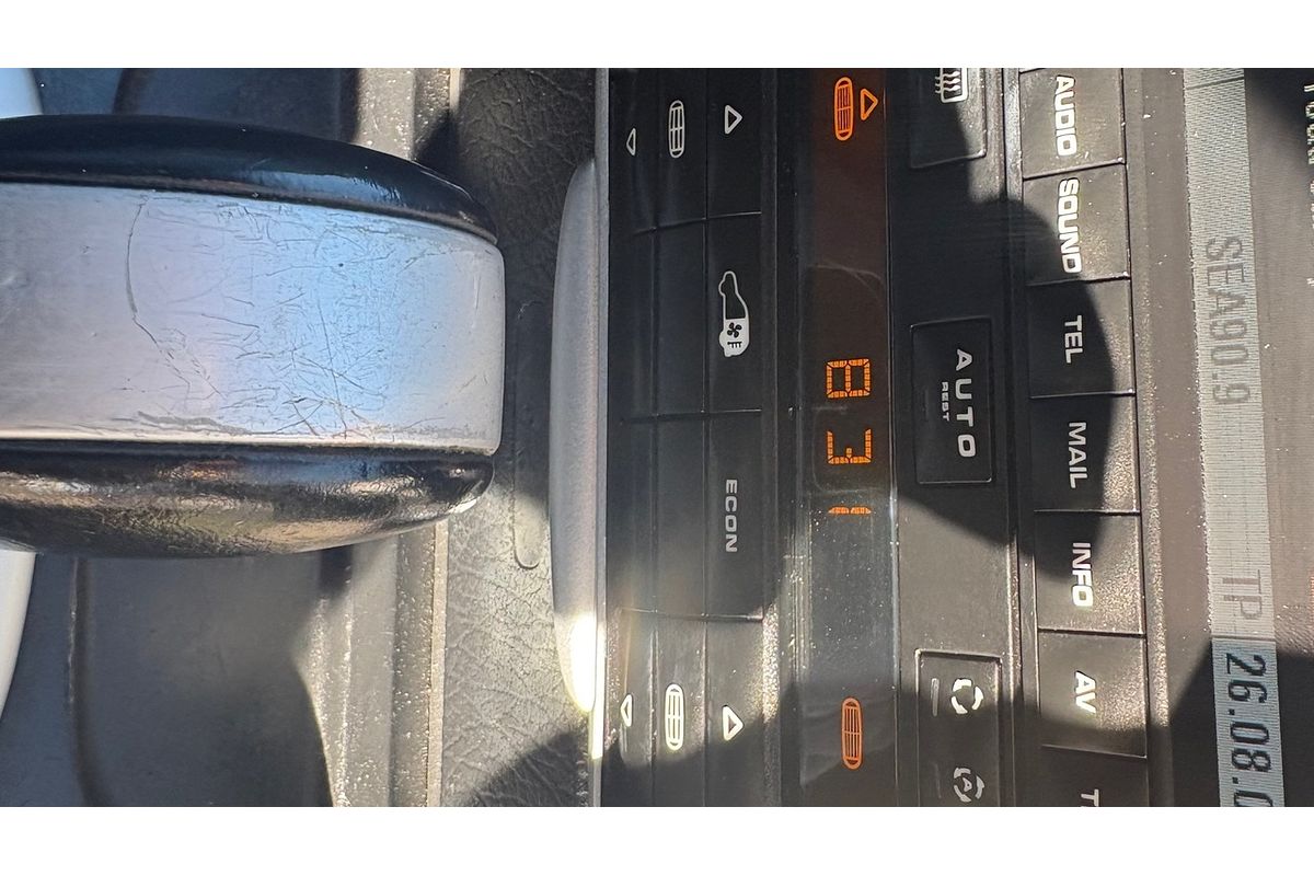 2004 Porsche Cayenne S