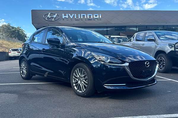 2023 Mazda 2 G15 Evolve DJ Series