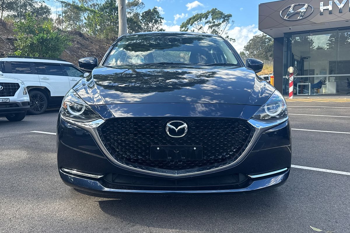 2023 Mazda 2 G15 Evolve DJ Series