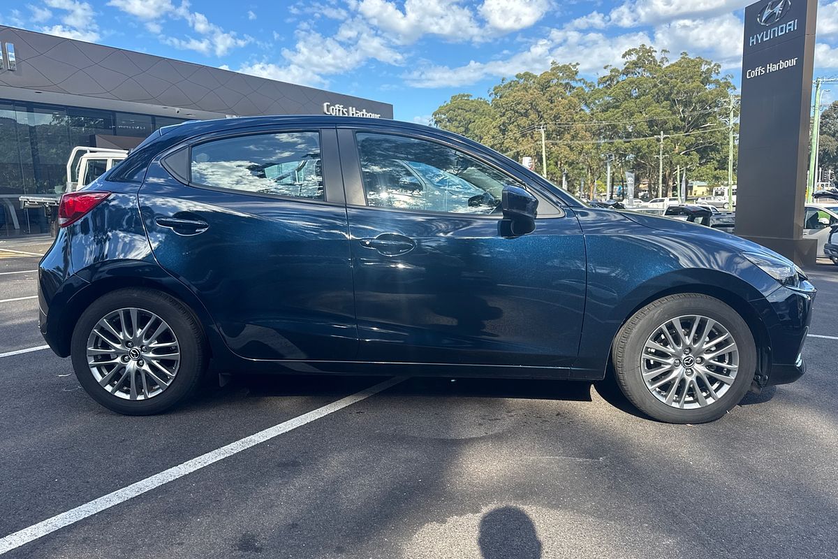 2023 Mazda 2 G15 Evolve DJ Series