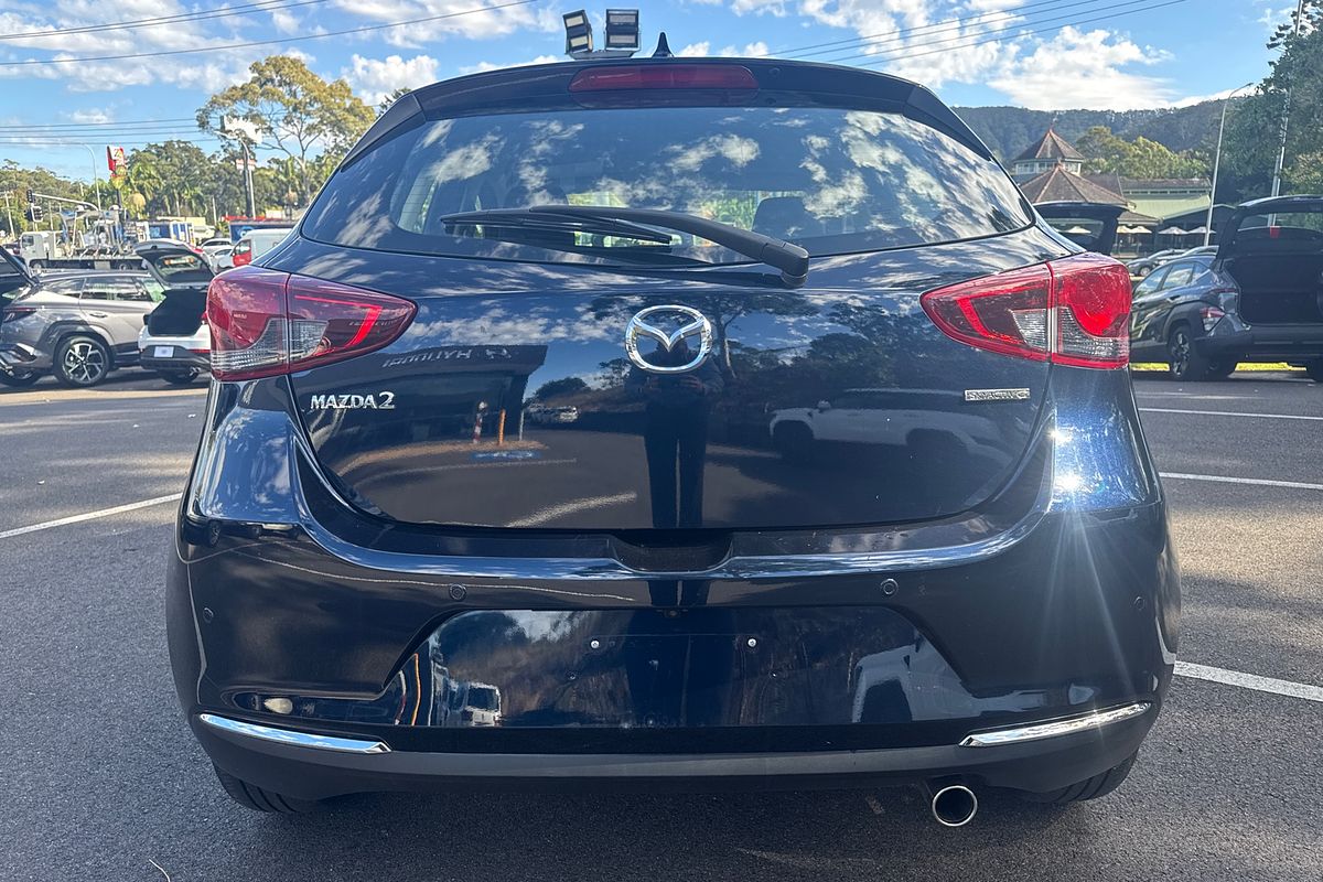 2023 Mazda 2 G15 Evolve DJ Series