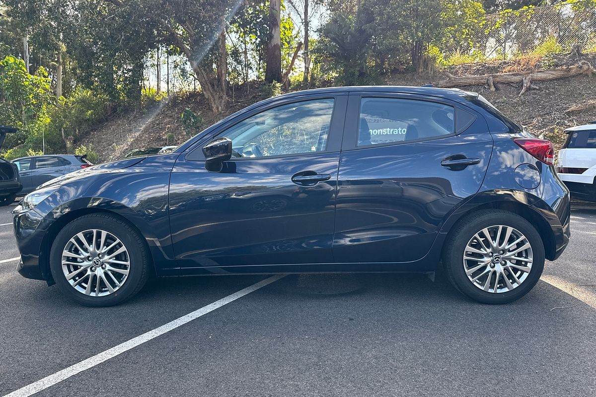 2023 Mazda 2 G15 Evolve DJ Series