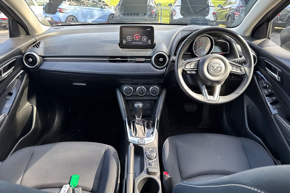 2023 Mazda 2 G15 Evolve DJ Series