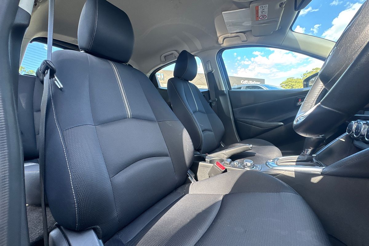 2023 Mazda 2 G15 Evolve DJ Series
