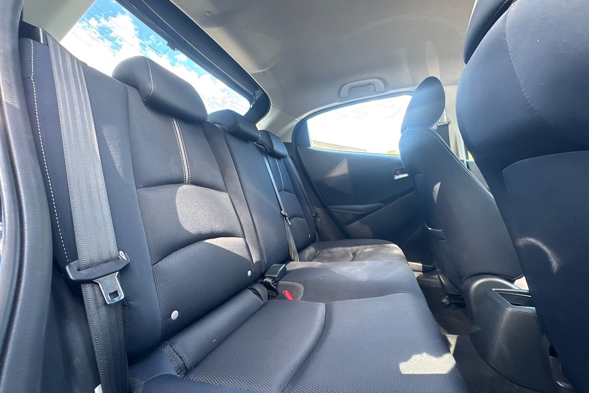 2023 Mazda 2 G15 Evolve DJ Series