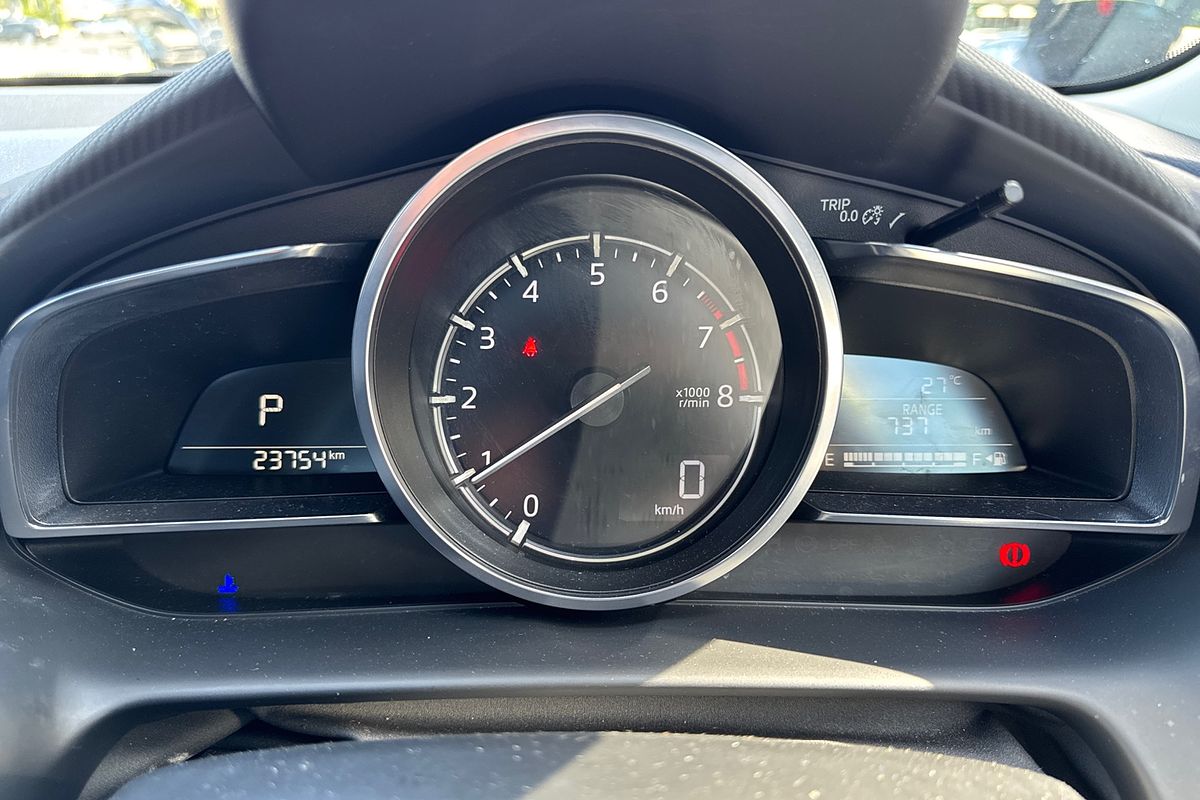 2023 Mazda 2 G15 Evolve DJ Series