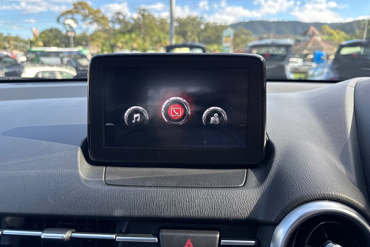 2023 Mazda 2 G15 Evolve DJ Series