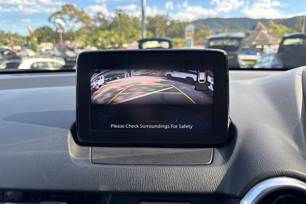 2023 Mazda 2 G15 Evolve DJ Series