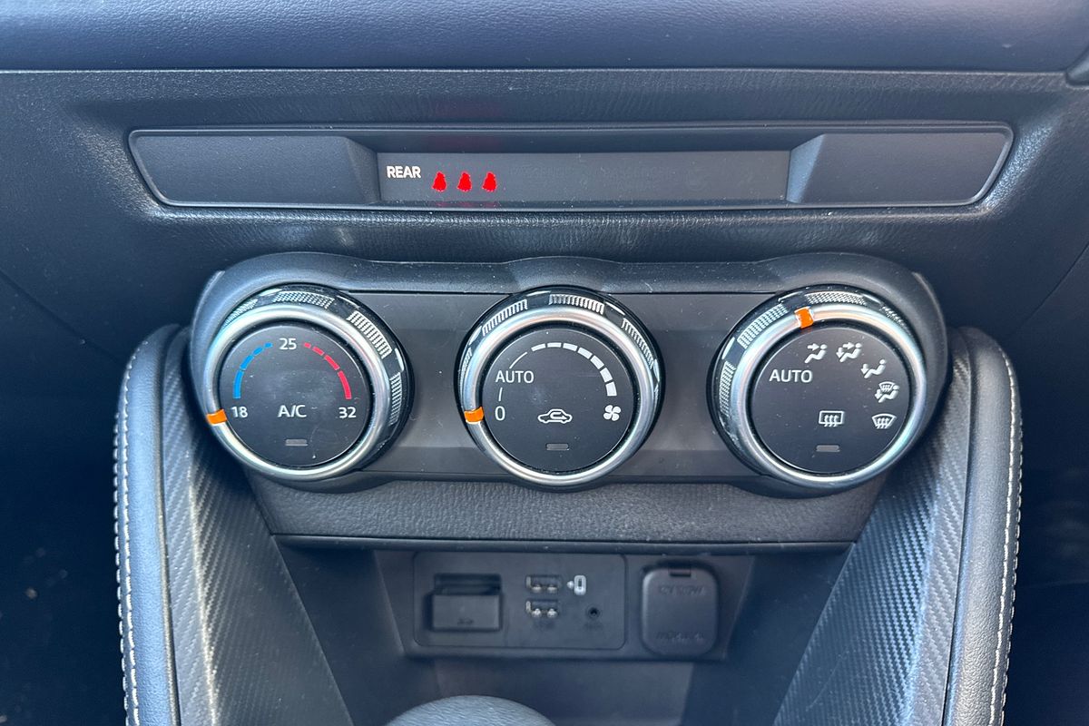 2023 Mazda 2 G15 Evolve DJ Series