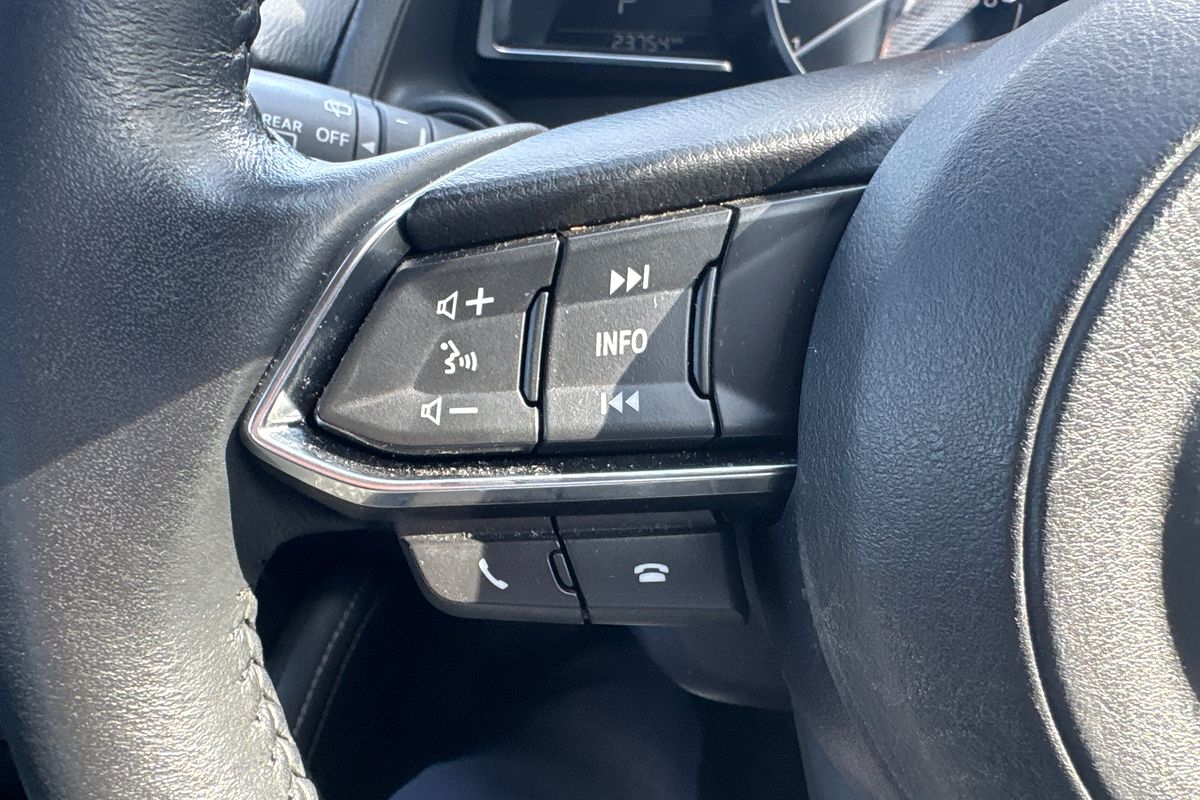 2023 Mazda 2 G15 Evolve DJ Series
