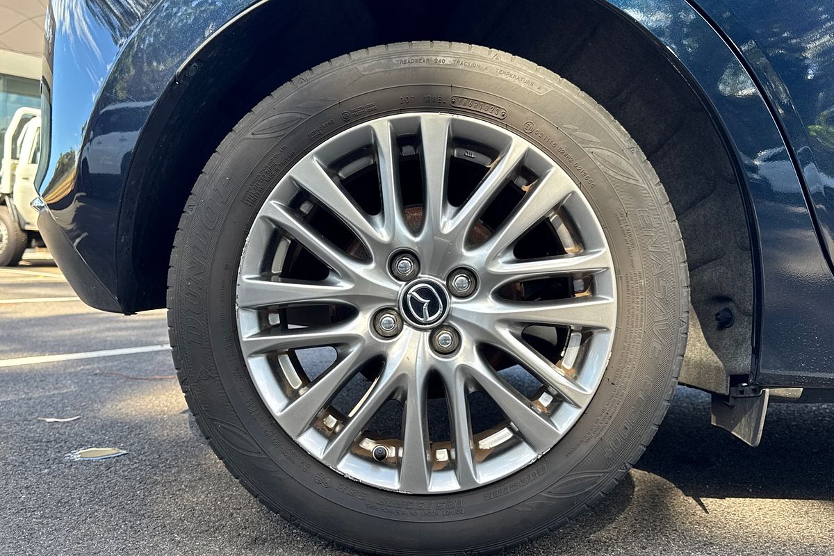 2023 Mazda 2 G15 Evolve DJ Series