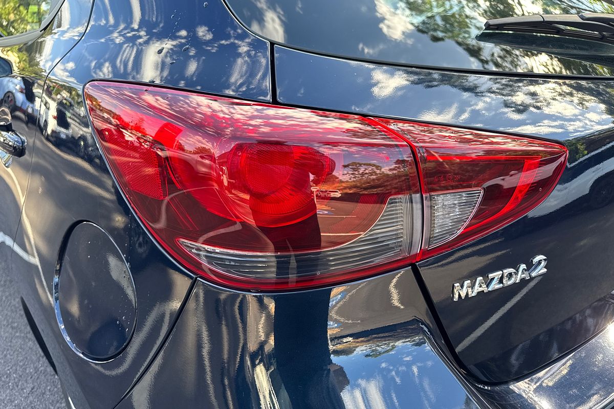 2023 Mazda 2 G15 Evolve DJ Series