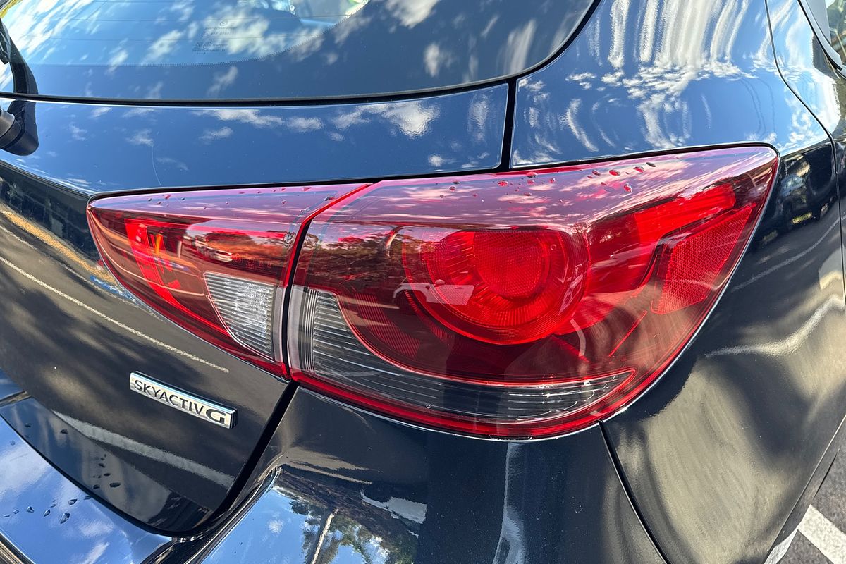 2023 Mazda 2 G15 Evolve DJ Series