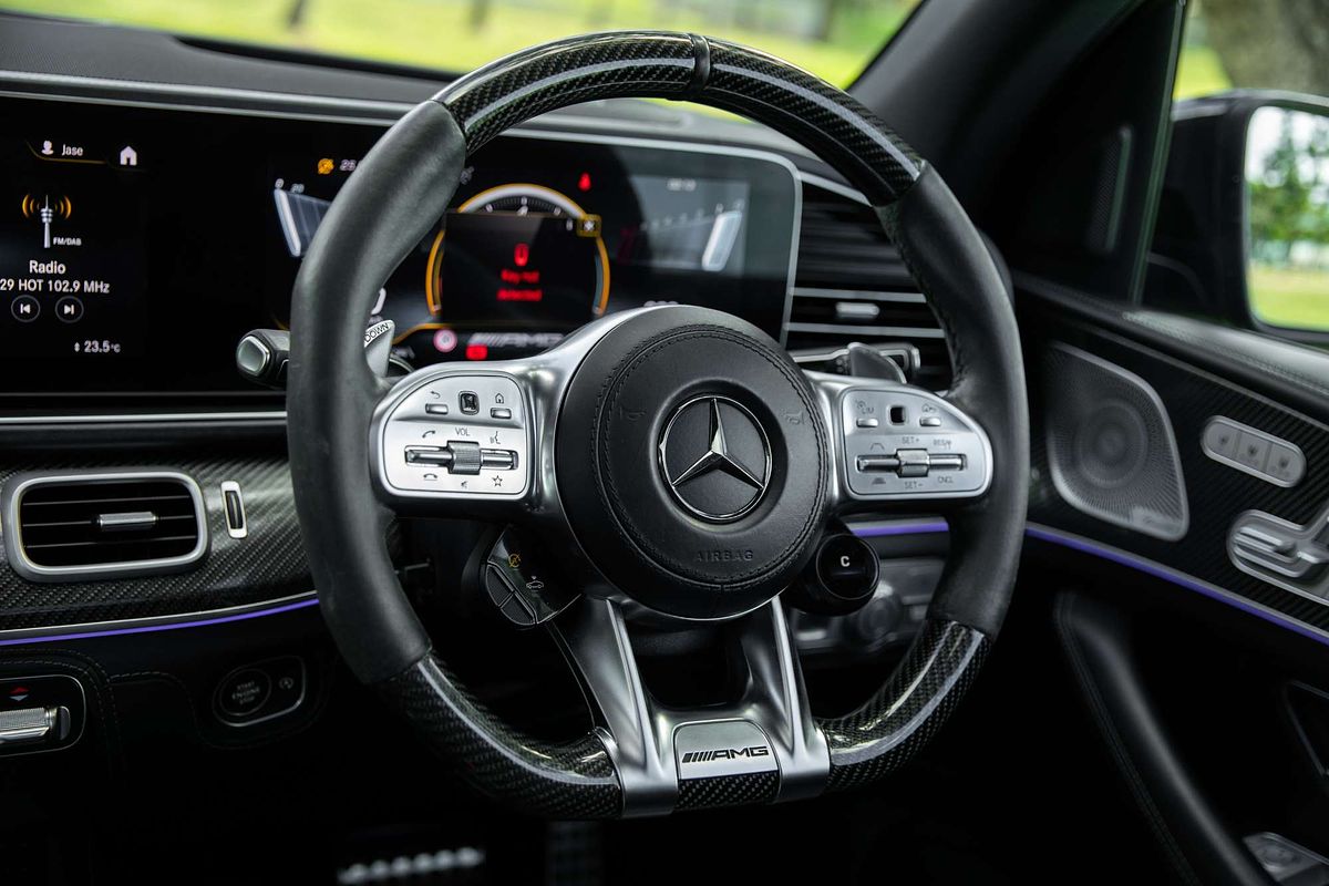 2021 Mercedes-Benz GLE-Class GLE63 AMG S V167