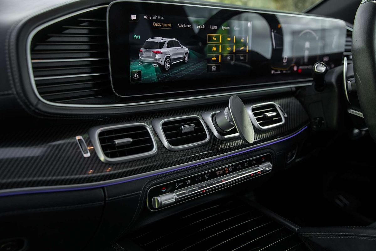 2021 Mercedes-Benz GLE-Class GLE63 AMG S V167
