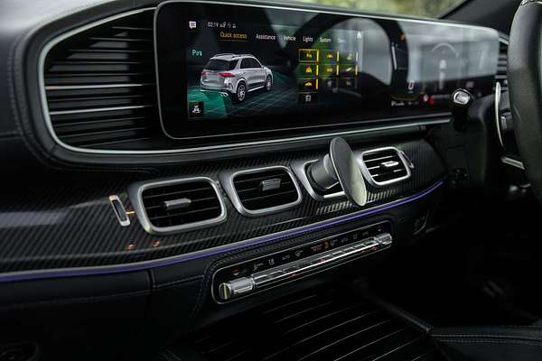2021 Mercedes-Benz GLE-Class GLE63 AMG S V167