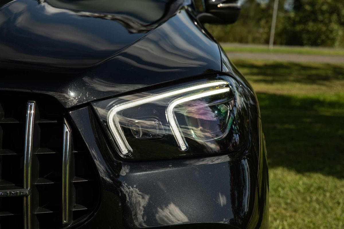 2021 Mercedes-Benz GLE-Class GLE63 AMG S V167