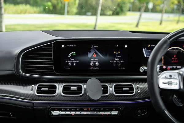2021 Mercedes-Benz GLE-Class GLE63 AMG S V167