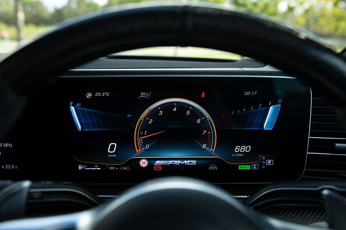 2021 Mercedes-Benz GLE-Class GLE63 AMG S V167