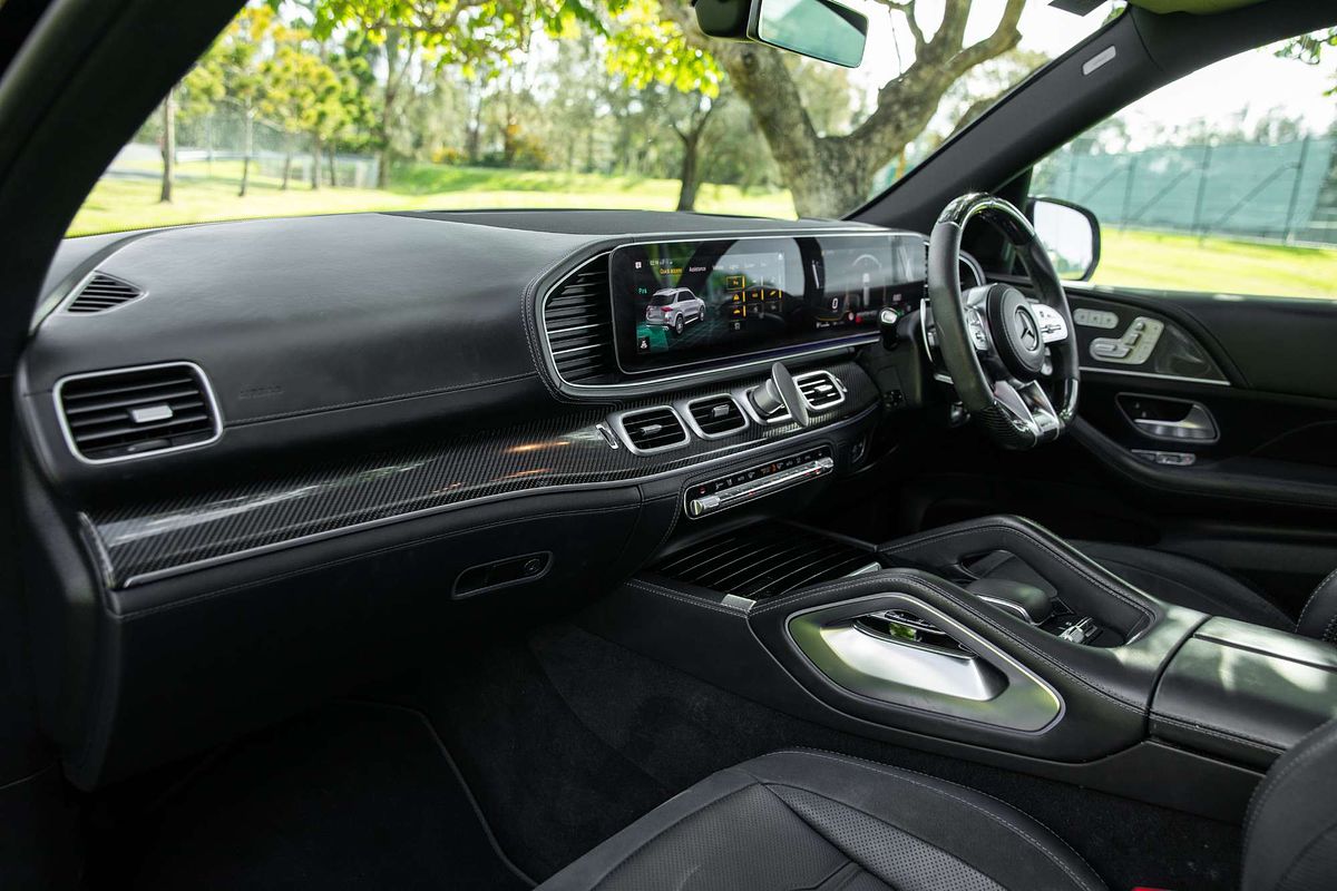 2021 Mercedes-Benz GLE-Class GLE63 AMG S V167
