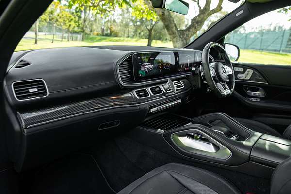 2021 Mercedes-Benz GLE-Class GLE63 AMG S V167