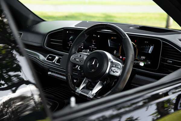 2021 Mercedes-Benz GLE-Class GLE63 AMG S V167