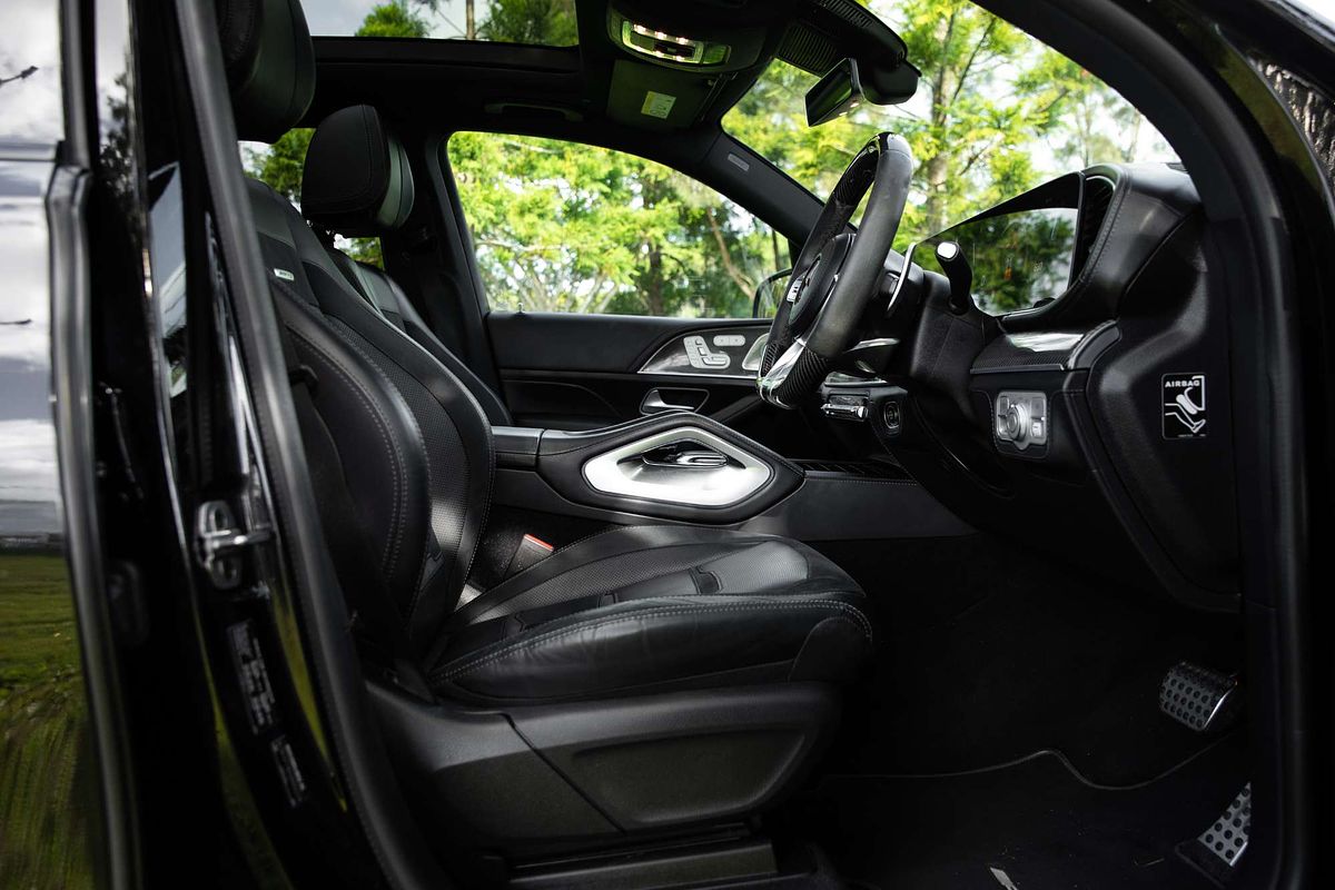 2021 Mercedes-Benz GLE-Class GLE63 AMG S V167