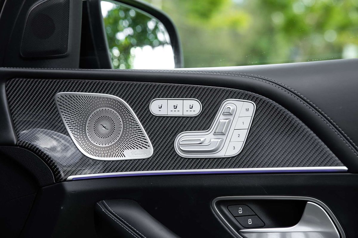 2021 Mercedes-Benz GLE-Class GLE63 AMG S V167